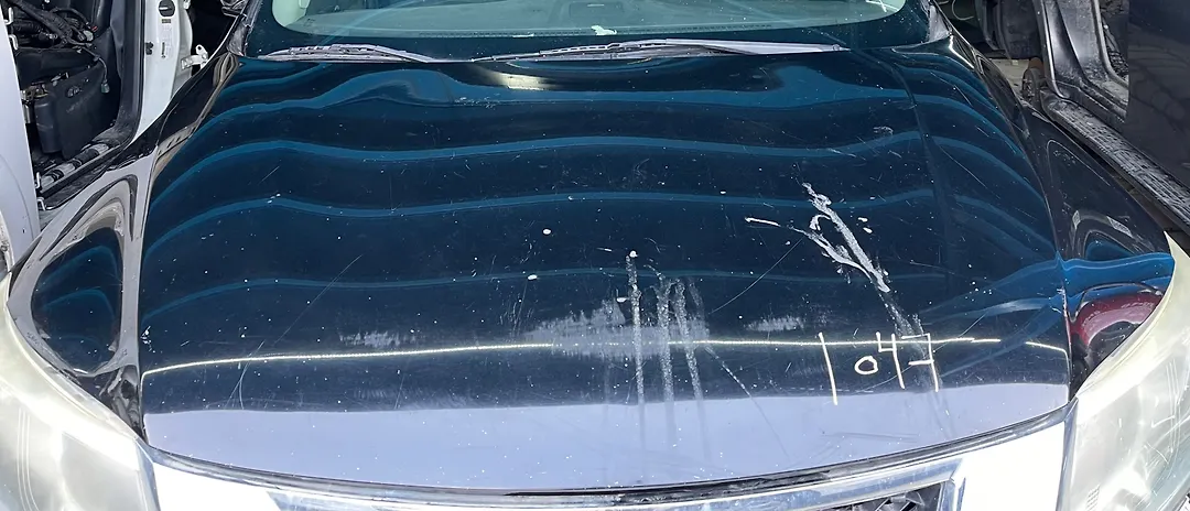 Hood/Bonnet - 2014 Nissan Pathfinder