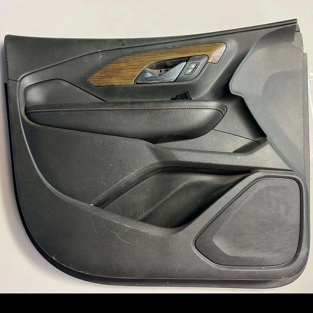 DOOR TRIM PANEL FRONT (LHF) - 2018 GMC Terrain