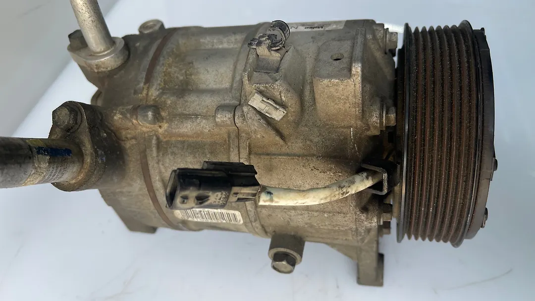 AC Compressor - 2015 Infiniti QX60