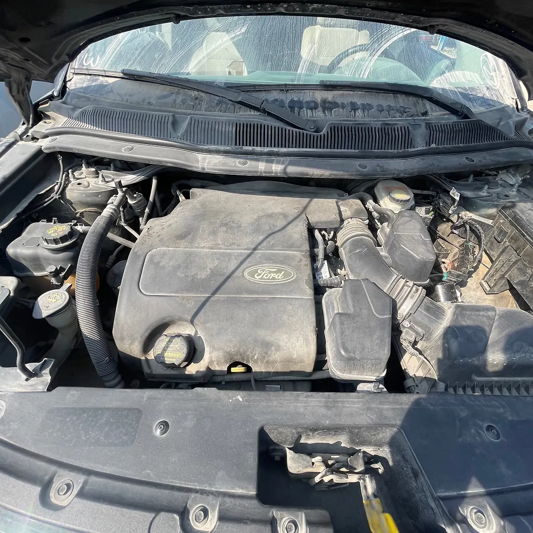 Engine  - 2013 Ford Explorer Limited