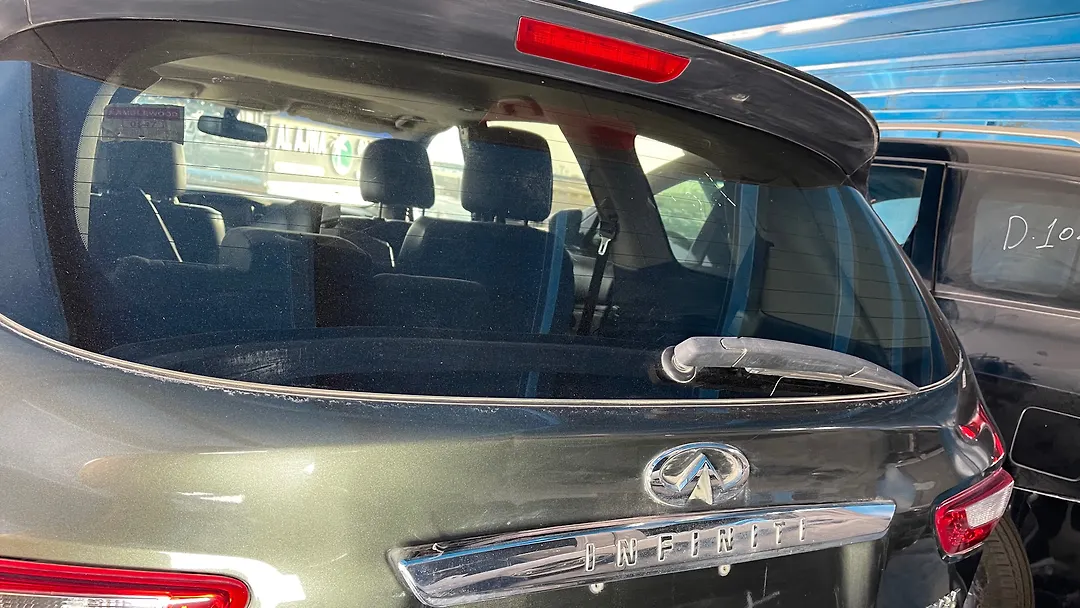 Trunk/hatch/tailgate - 2013 Infiniti JX35