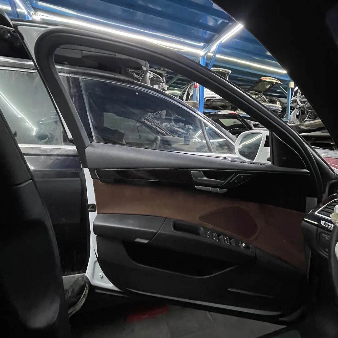 Door (LHF) - 2014 Audi A8 L