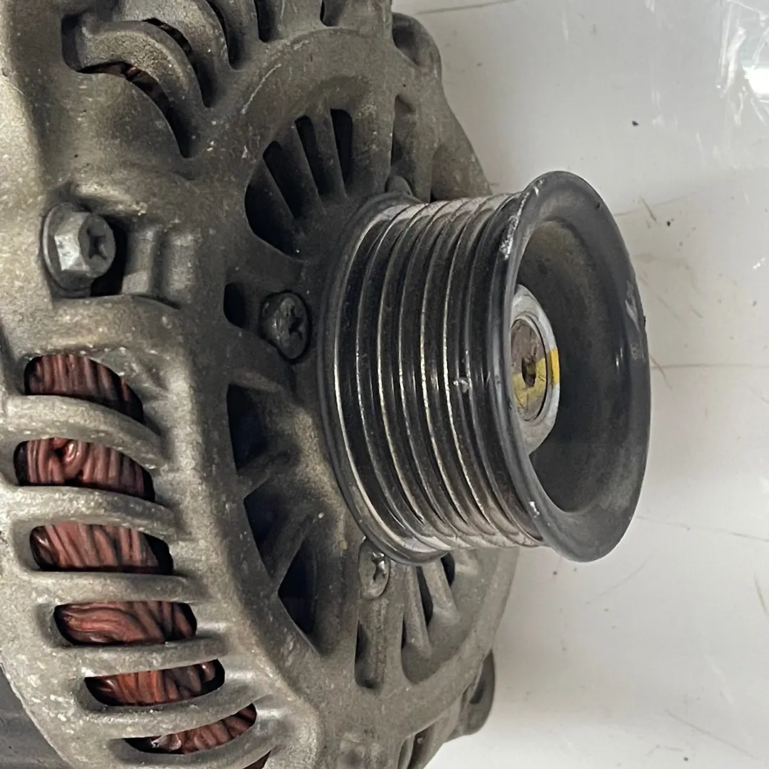 Alternator - 2013 Nissan Pathfinder