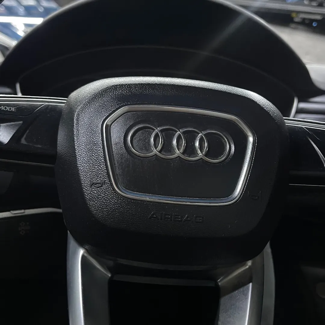 Airbag (Steering) - 2016 Audi A4