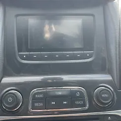 Info-gps-tv screen - 2015 Chevrolet Impala