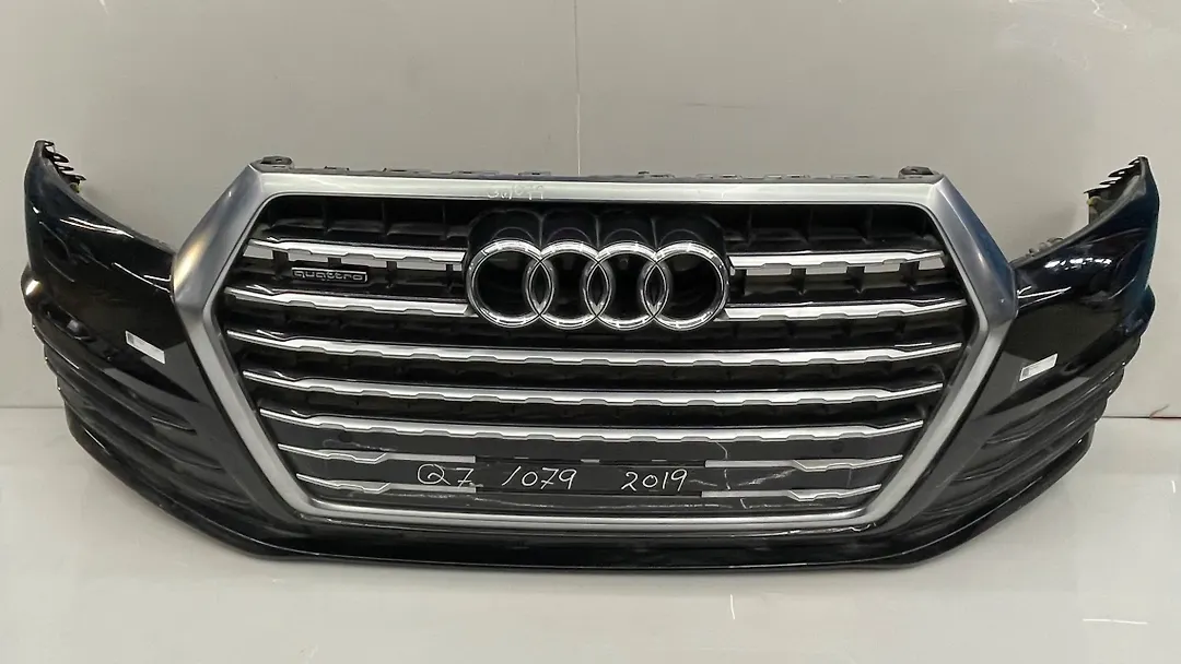 Front Bumper - 2019 Audi Q7 