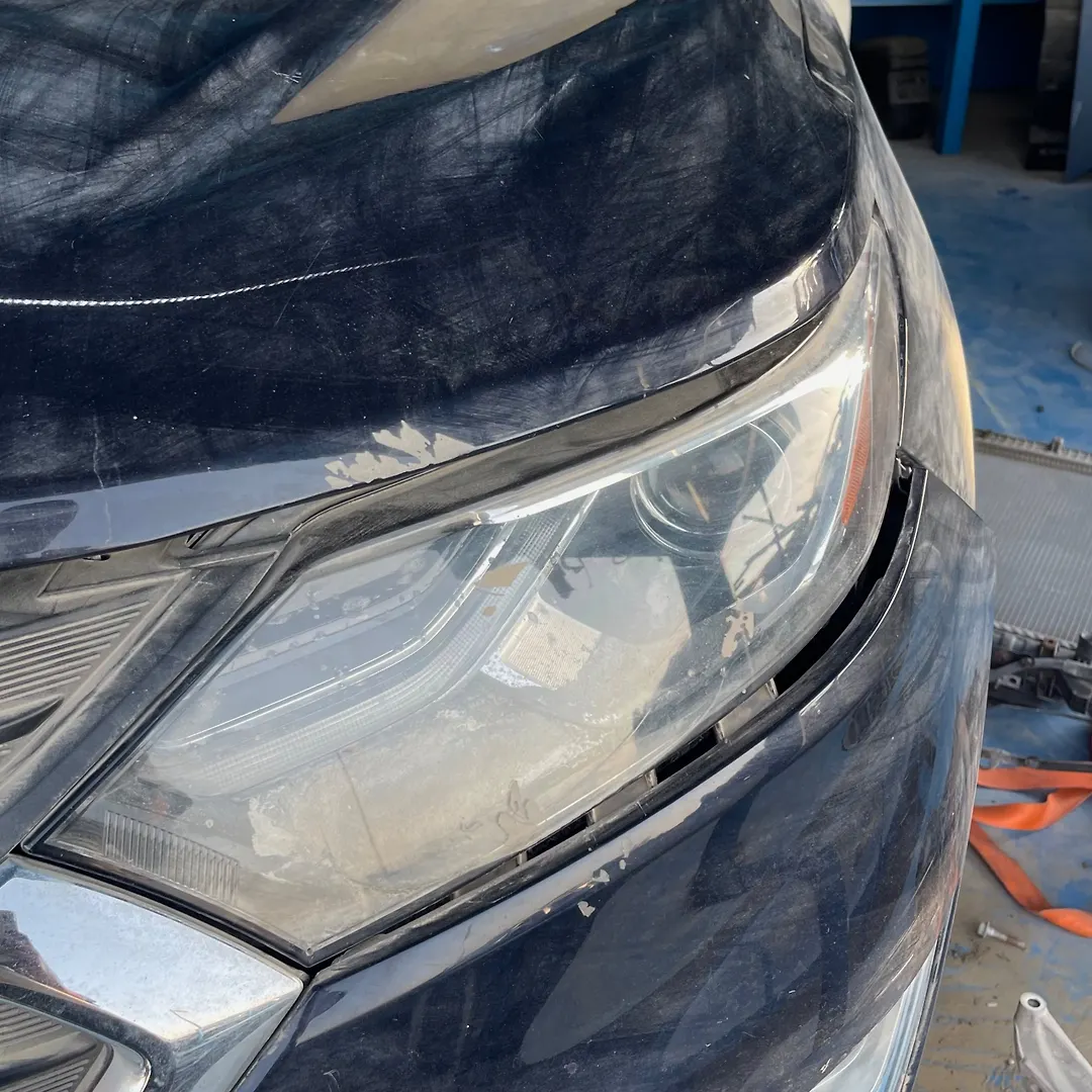 Headlight (LH) - 2020 Chevrolet Equinox