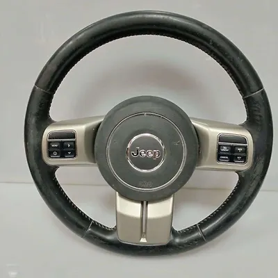Steering Wheel - 2012 Jeep Cherokee