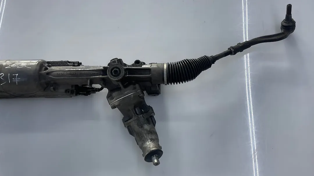 Steering box/rack - 2020 Audi A6