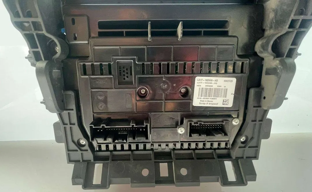 Transmission Shift Switch - 2021 Lincoln Nautilus