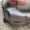 Rear Bumper - 2017 Nissan Armada 5.6i