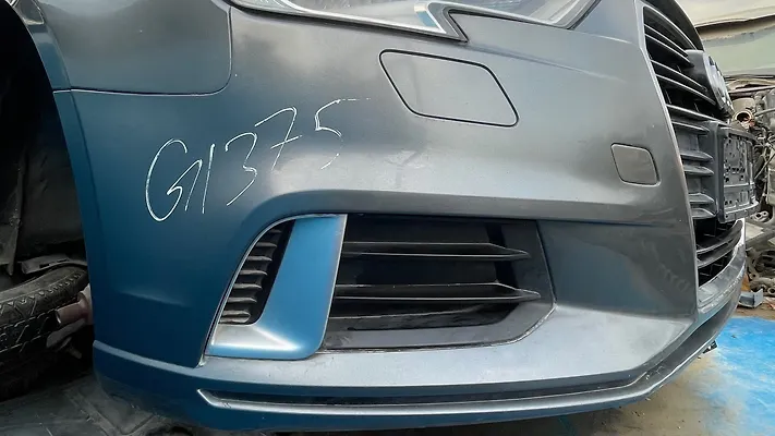 Front Bumper - 2018 Audi A3