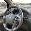 Steering wheel - 2013 Nissan Armada