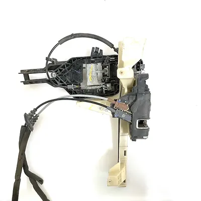 Lock actuator - 2017 Cadillac CT6 3.6L Luxury, AWD