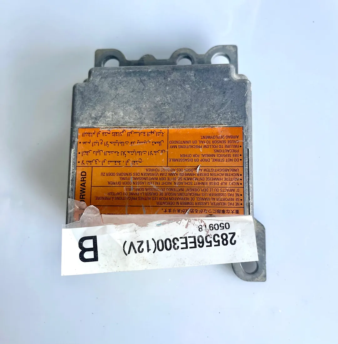 Air bag Module - 2006 Nissan TIDA