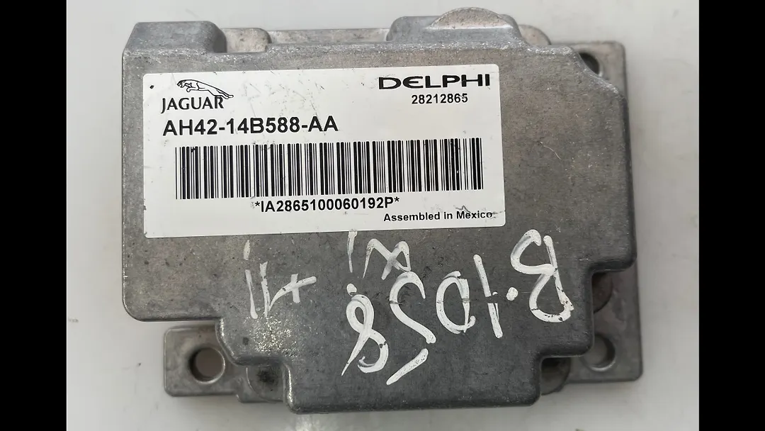 Cruise Control Module - 2011 Jaguar XJ