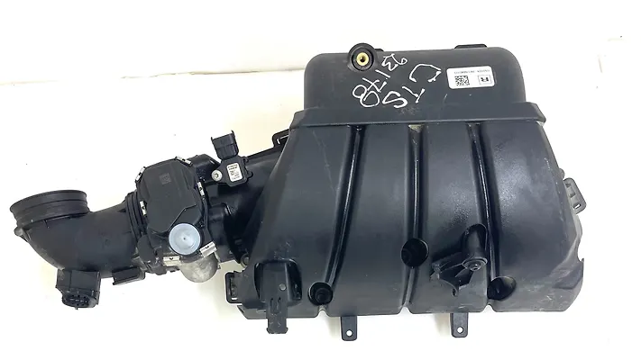 Intake manifold - 2014 Cadillac CTS Performance Twin Turbo (RWD)