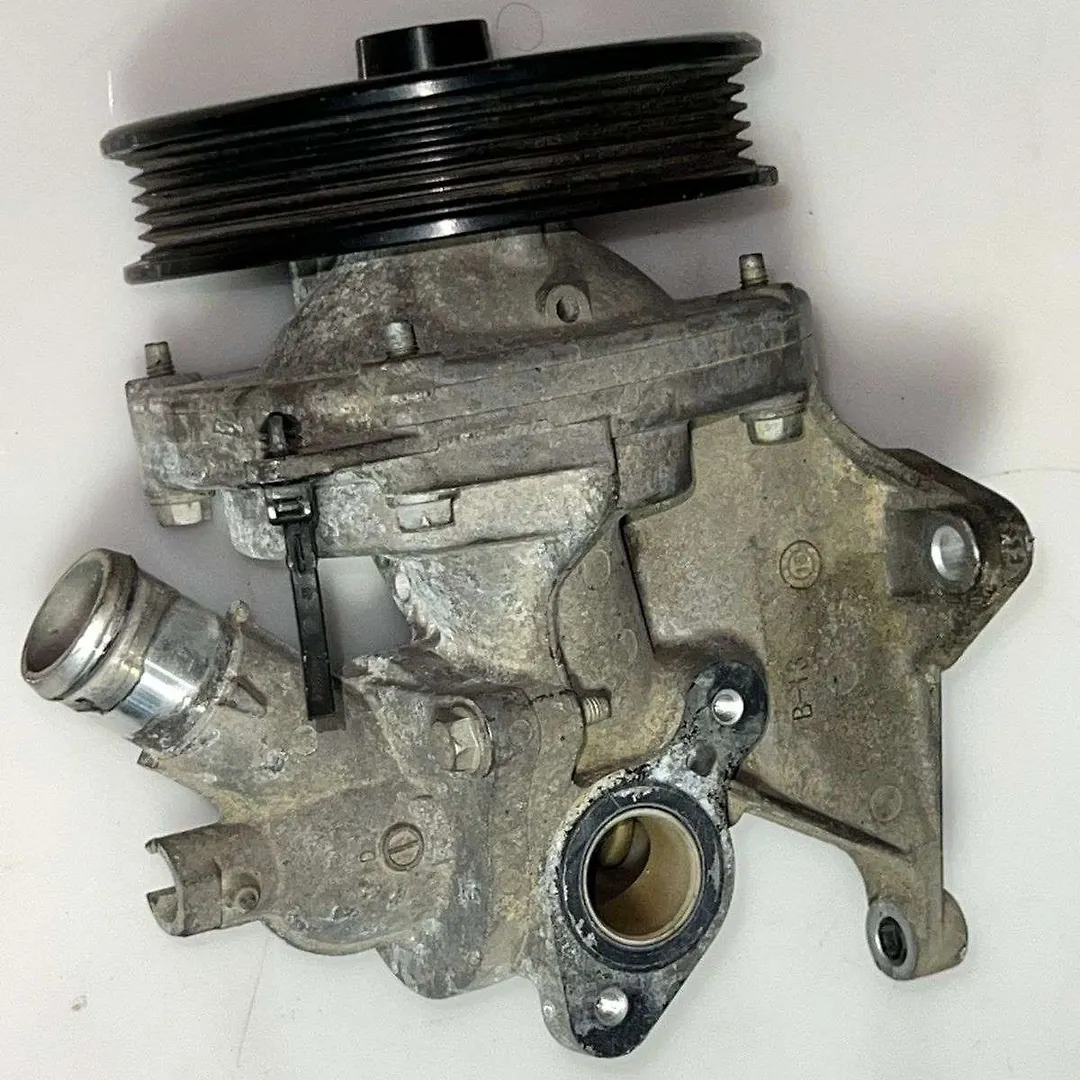 Water Pump - 2018 GMC Terrain