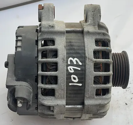 Alternator - 2018 Jaguar E-Pace