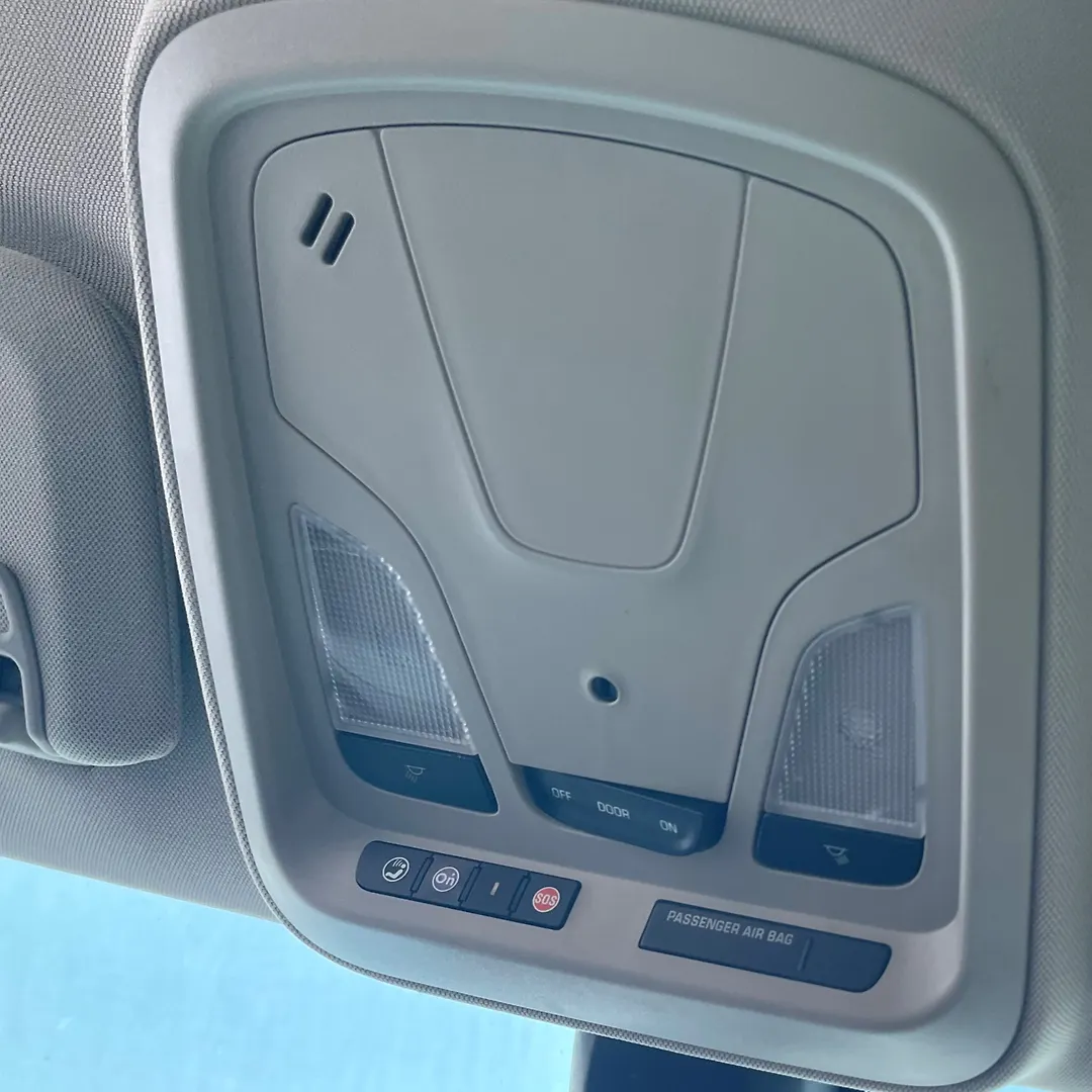 Overhead Console - 2019 Chevrolet Impala LT (1LT)