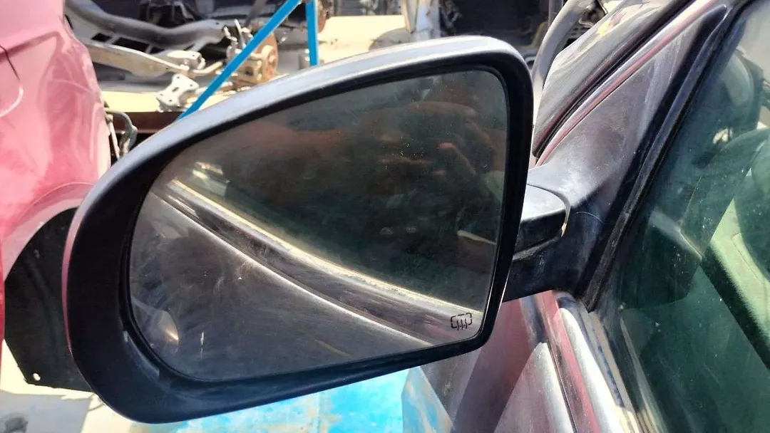 Side Mirror (LH) - 2016 Jeep Cherokee