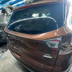 Tailgate - 2017 Ford Escape