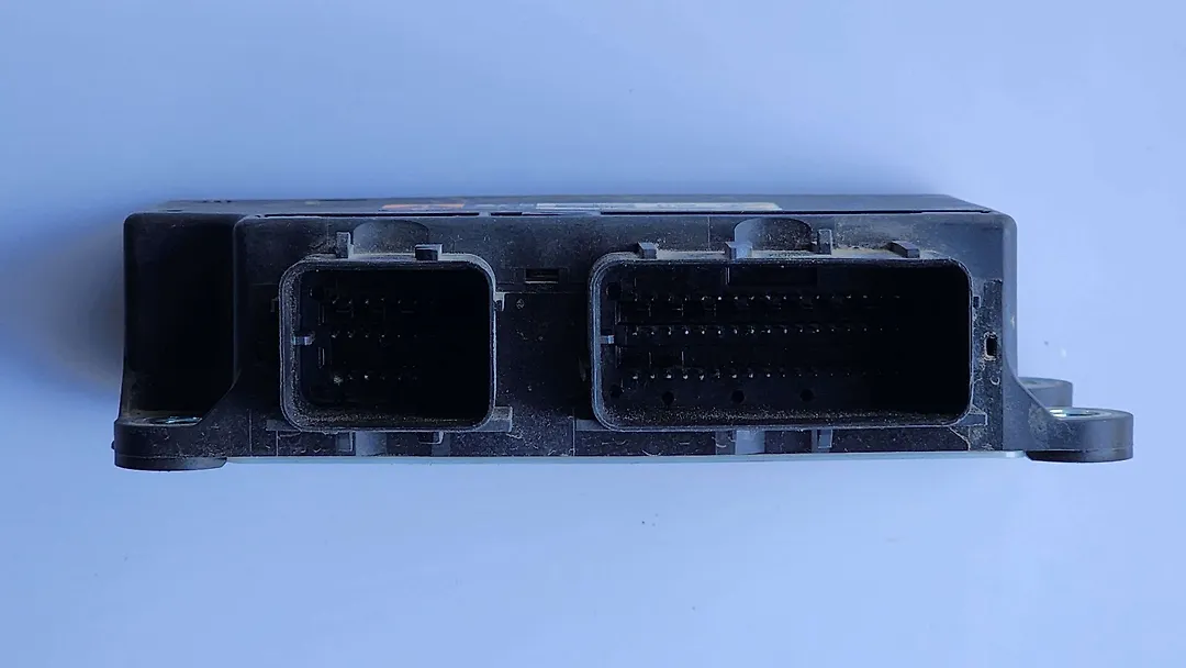 Security System (Complete) - 2021 Chevrolet Trailblazer