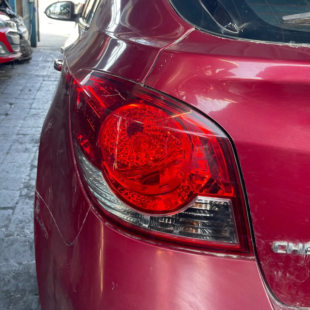 Tail Light (LH) - 2016 Chevrolet Cruze