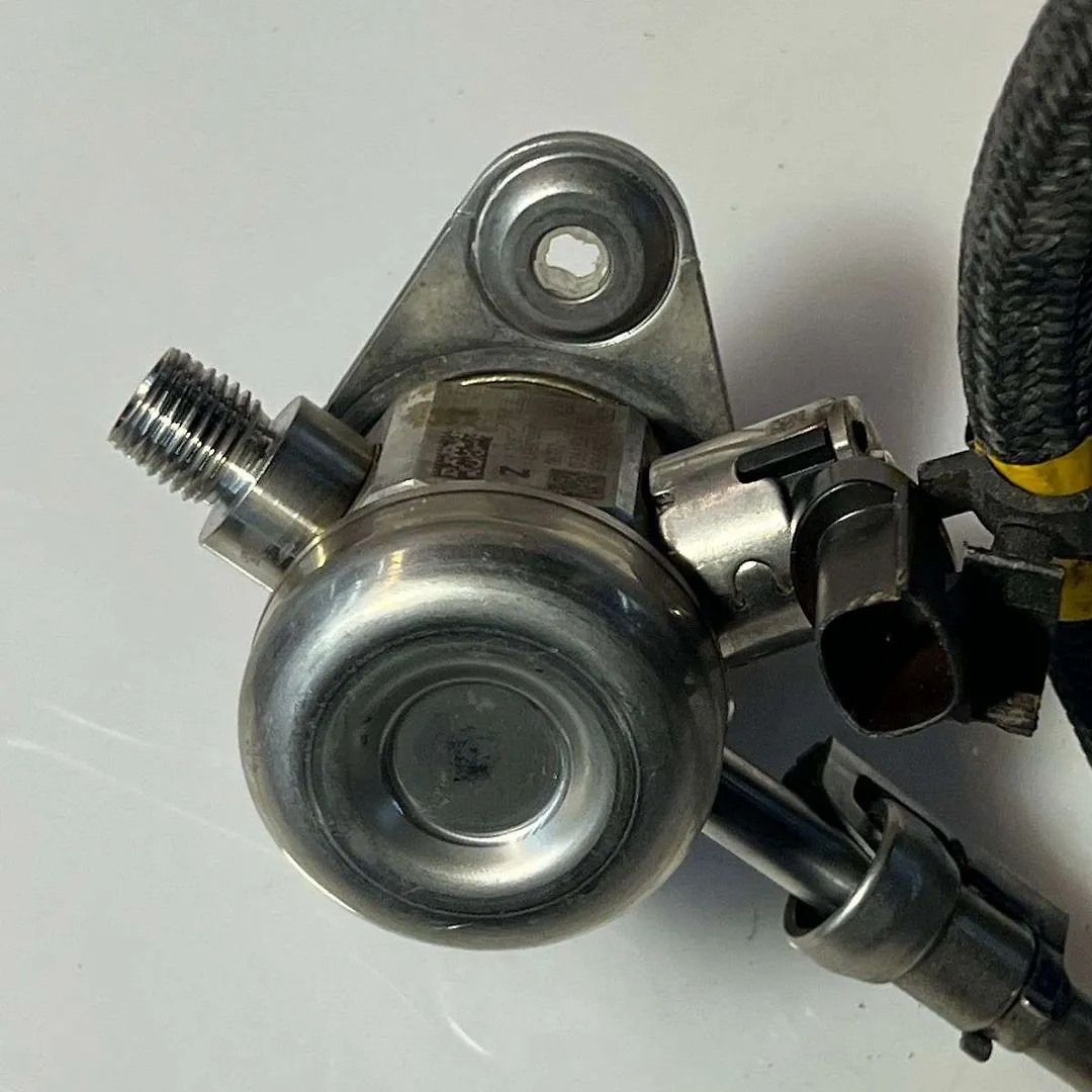 Pressure Fuel Pump - 2018 GMC Terrain
