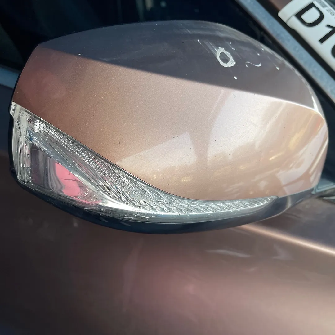 Side Mirror (RH) - 2017 Infiniti QX30 2.0t