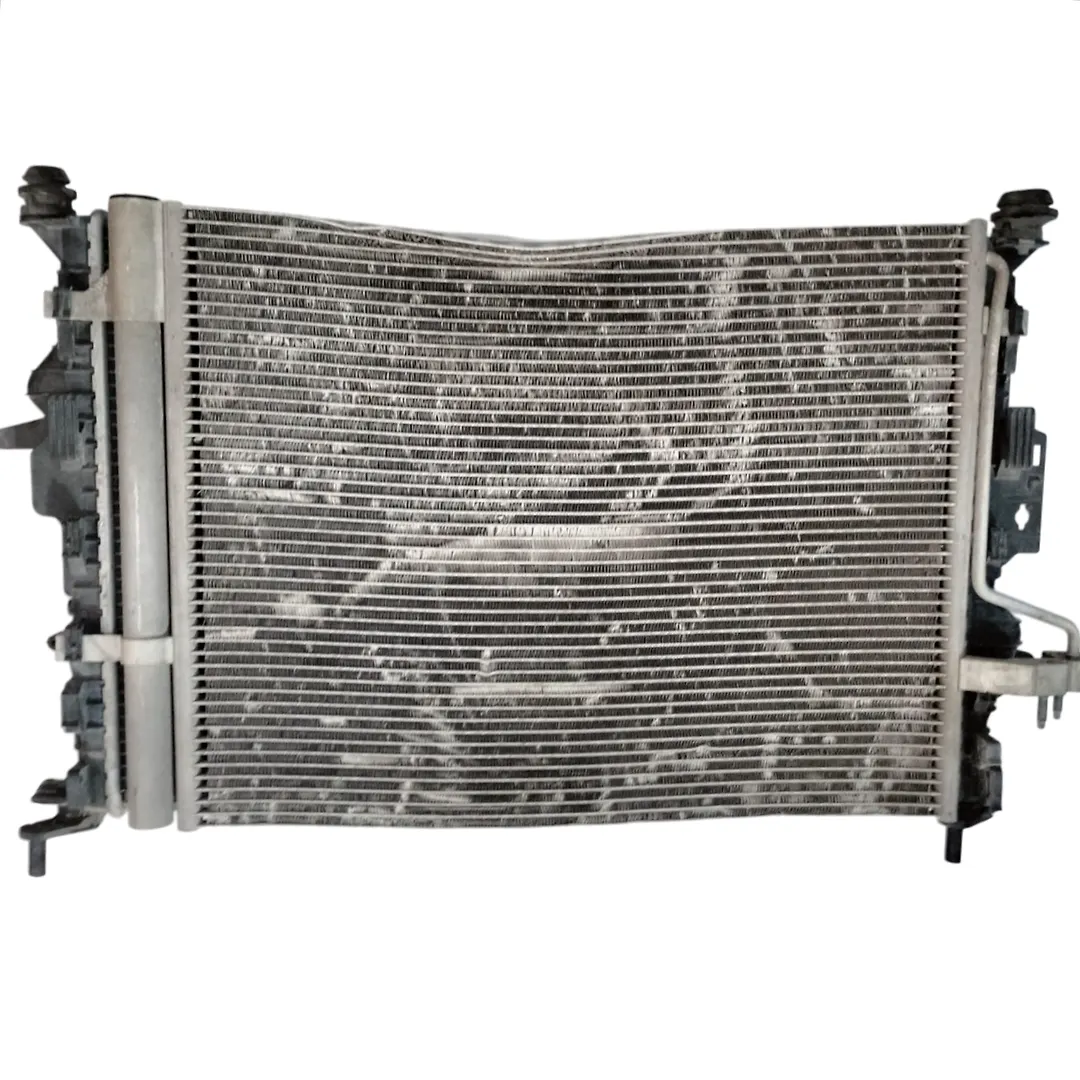 Radiator - 2017 Ford Escape
