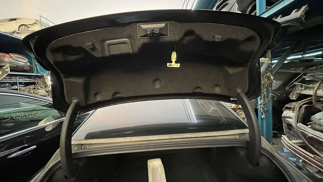 Trunk/hatch/tailgate - 2016 Lincoln MKZ