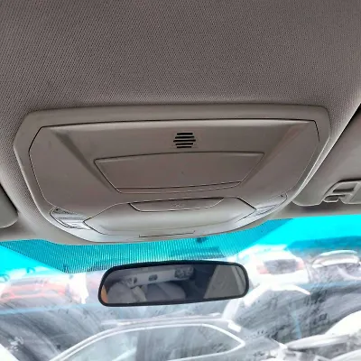 Overhead Console - 2017 Ford Escape