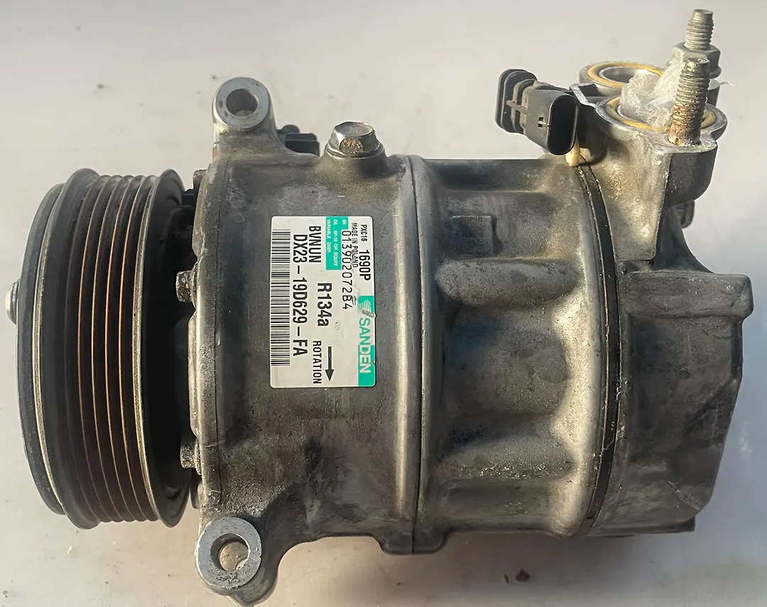 AC Compressor - 2013 Jaguar XJ