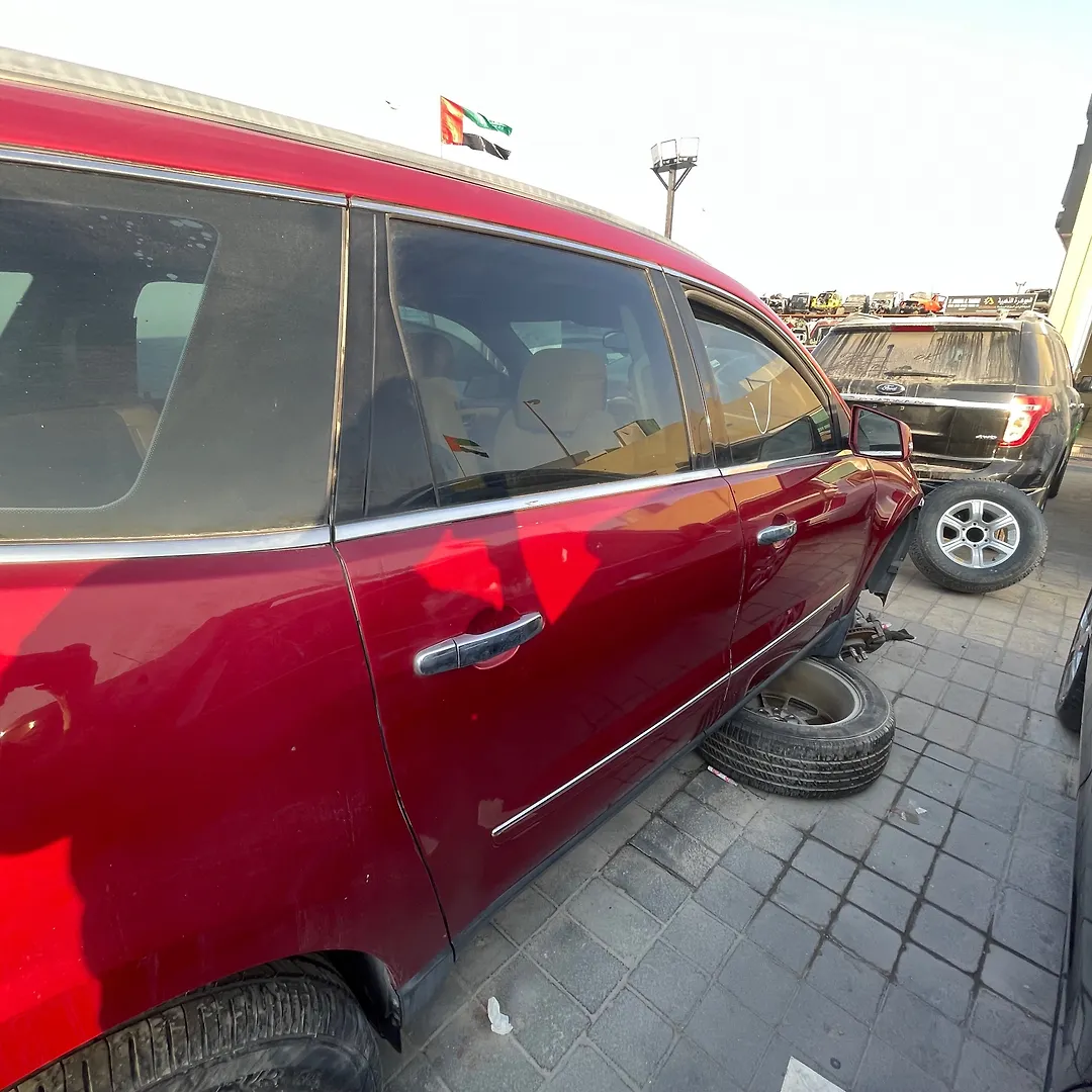 Door (RHB) - 2014 Chevrolet Traverse