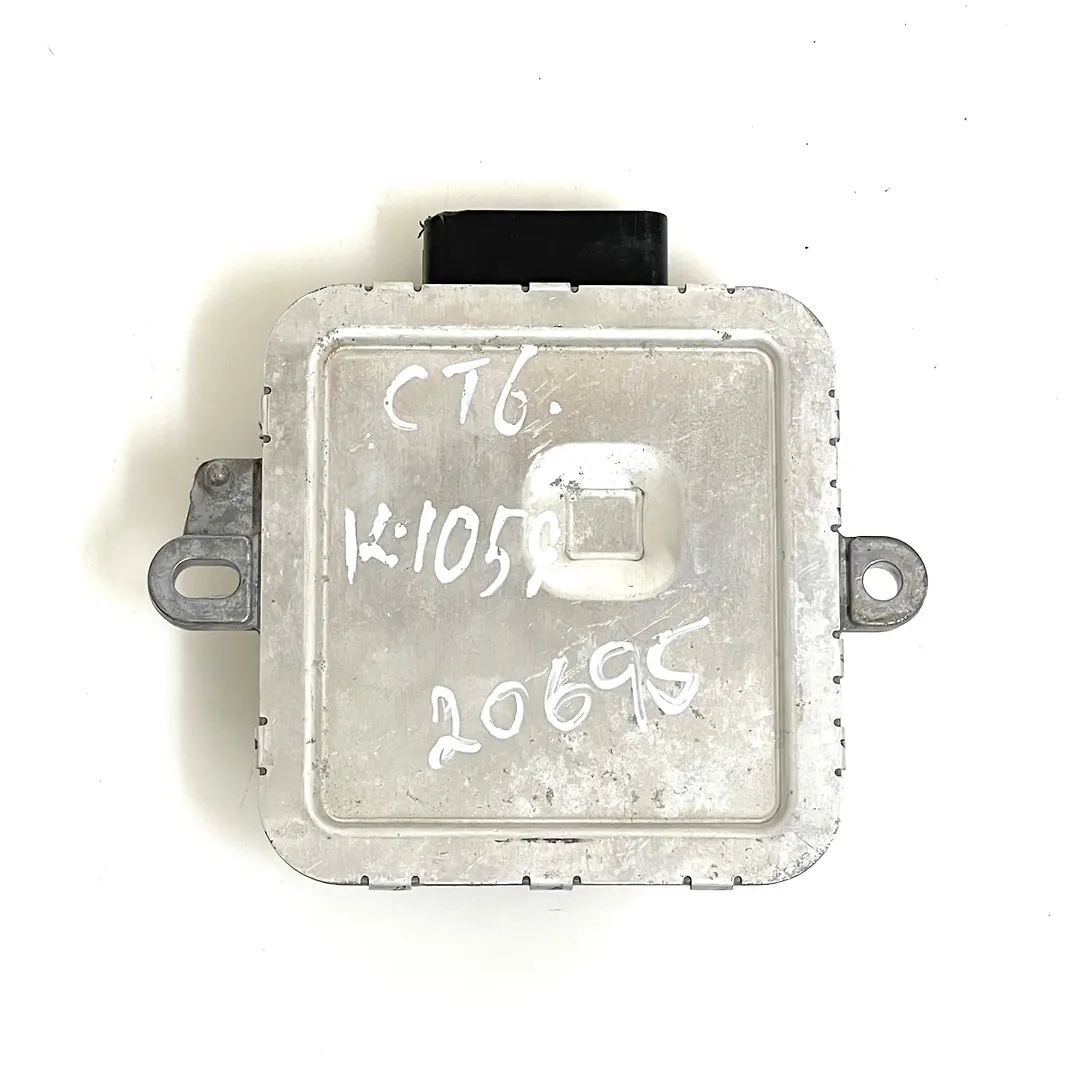 Fuel Pump Control Module  - 2017 Cadillac CT6 3.6L Luxury, AWD