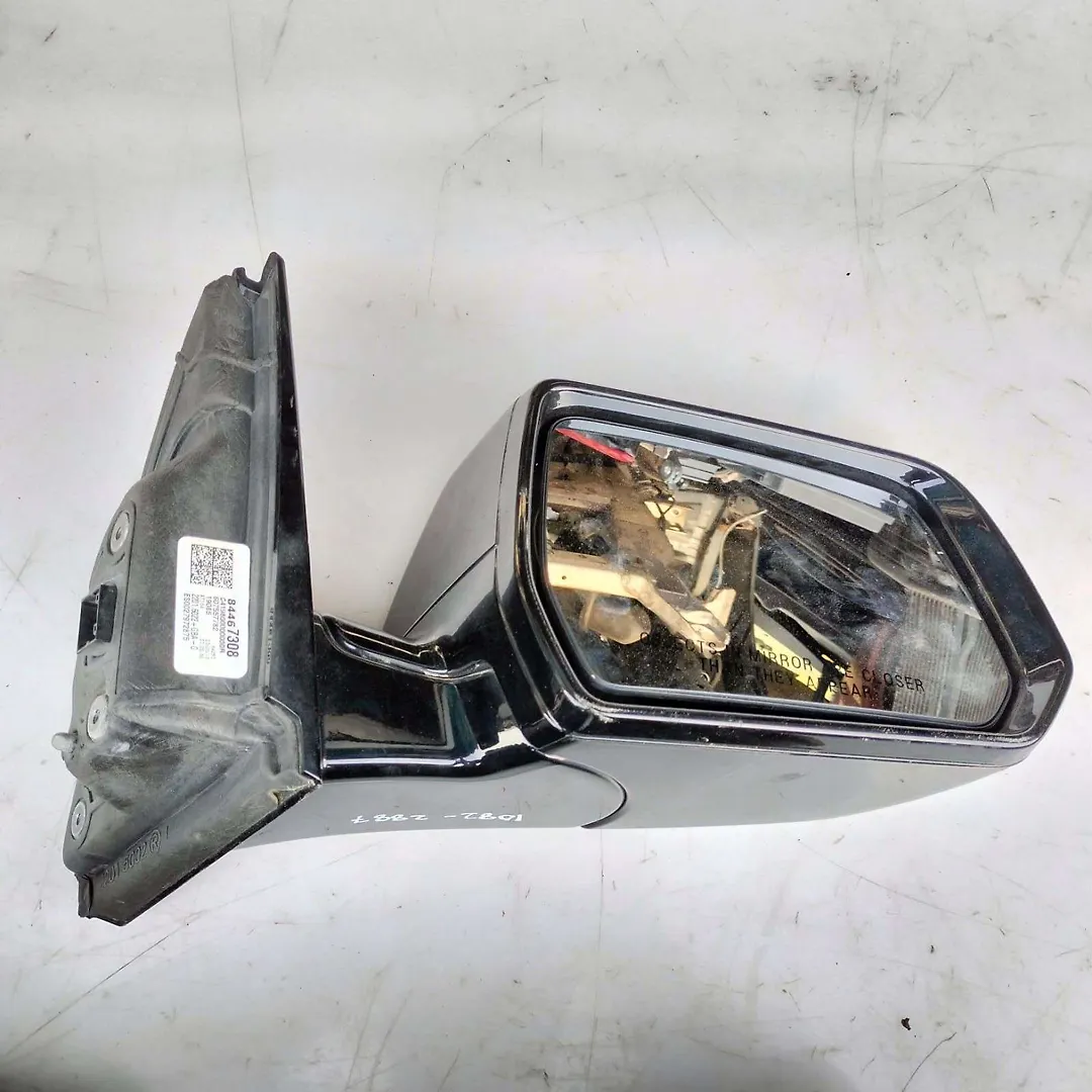 Side Mirror (RH) - 2019 Chevrolet Traverse