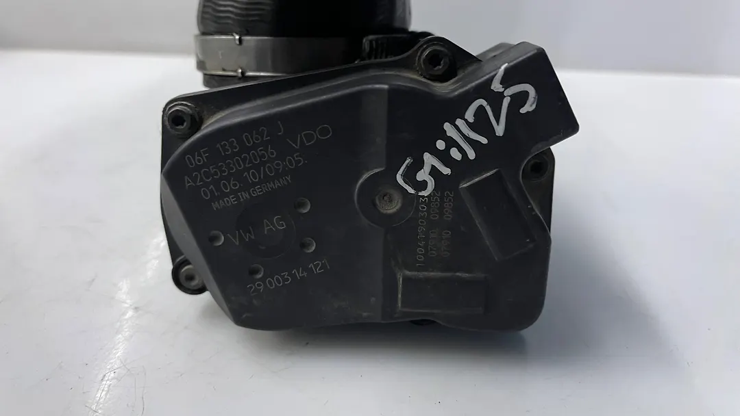 Throttle body - 2013 Audi A6