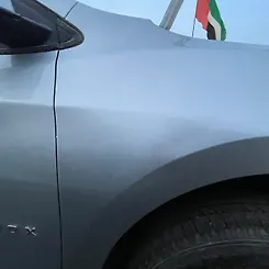 Fender (RHF) - 2018 Chevrolet Equinox