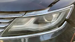 Headlight (LH) - 2015 Lincoln MKC