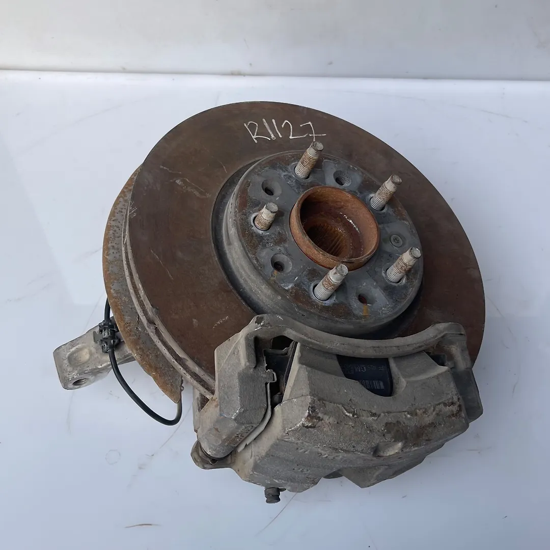 Complete Hub Assembly(LHF) - 2015 Chevrolet Impala