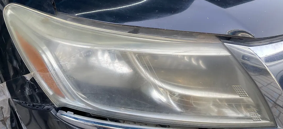 Headlight (LH) - 2014 Nissan Pathfinder