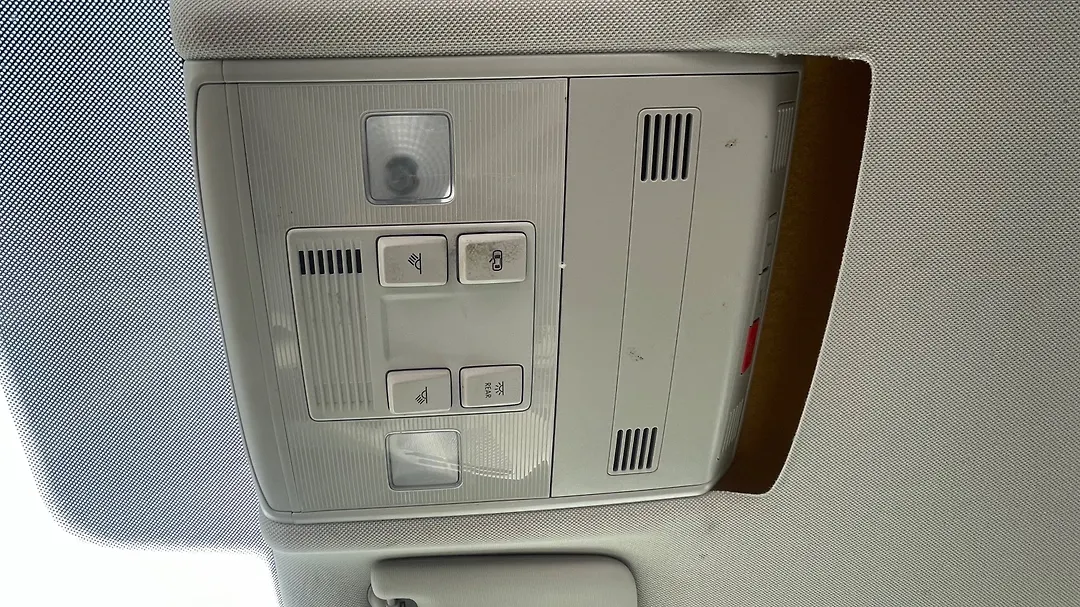 Overhead Console - 2020 Volkswagen Jetta
