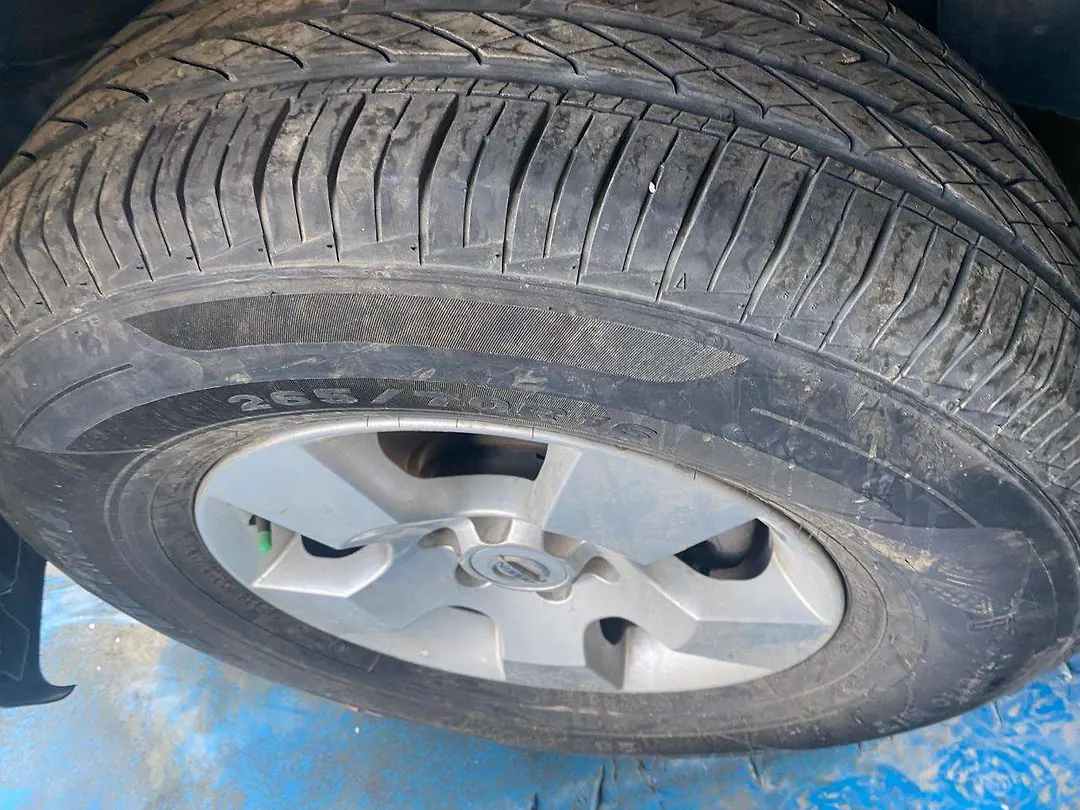 Rim - 2014 Nissan Pathfinder