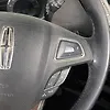 Steering wheel - 2016 Lincoln MKX