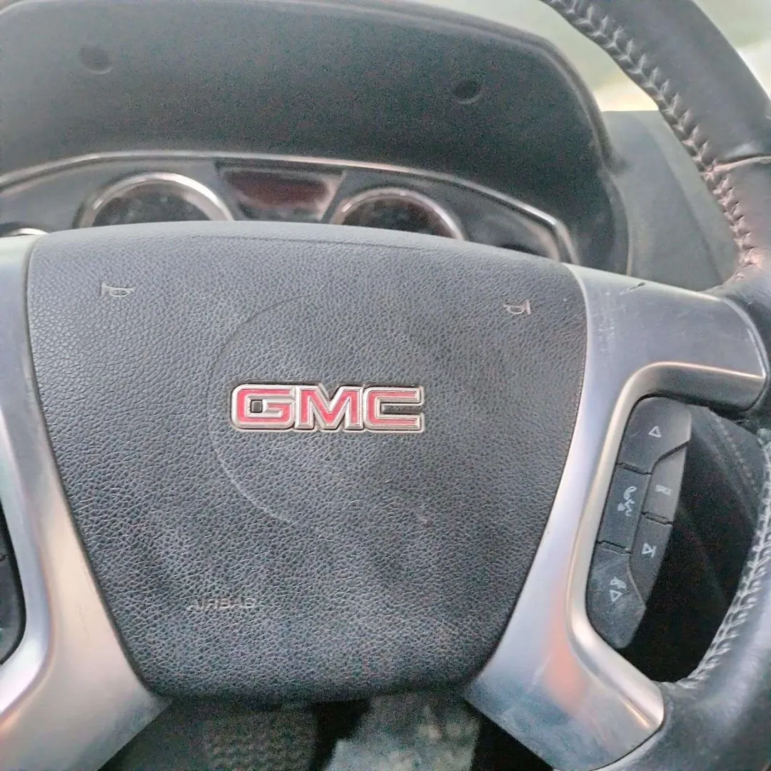 Airbag (Steering) - 2014 GMC Acadia
