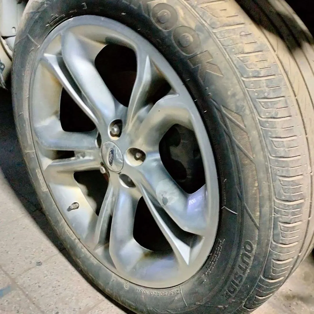 Rim - 2011 Ford Explorer