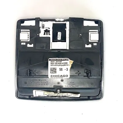 Overhead Console - 2014 Ford Explorer XLT