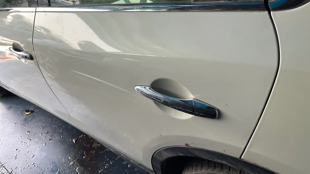 Door (LHB) - 2015 Infiniti QX50