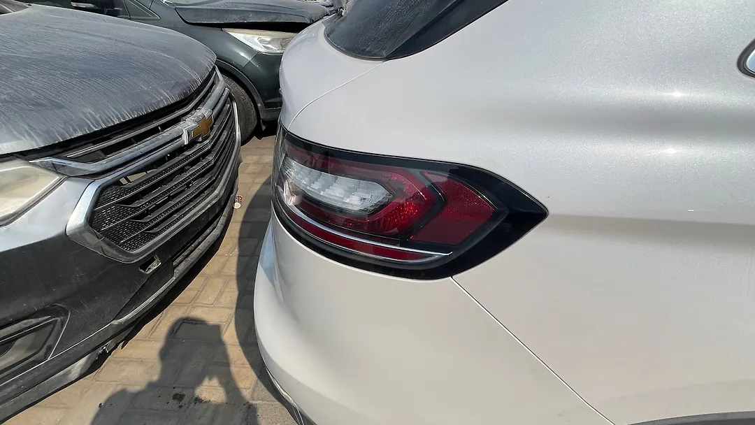 Tail Light (RH) - 2019 Lincoln Nautilus Reserve